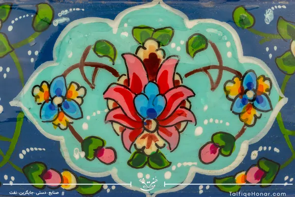 شکلات خوری مس پرداز سایز 30 کد(10494)