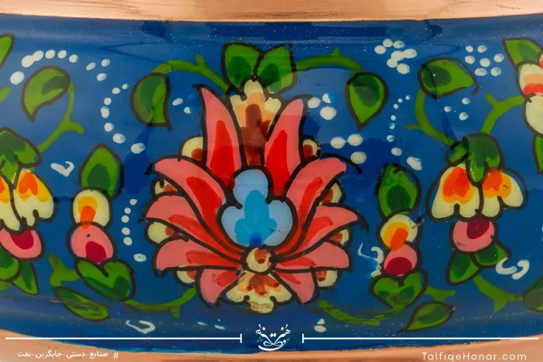 شکلات خوری مس پرداز سایز 23 کد(10494)