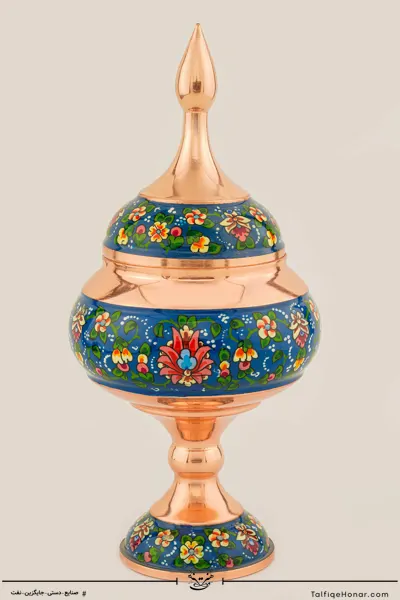 شکلات خوری مس پرداز سایز 23 کد(10494)