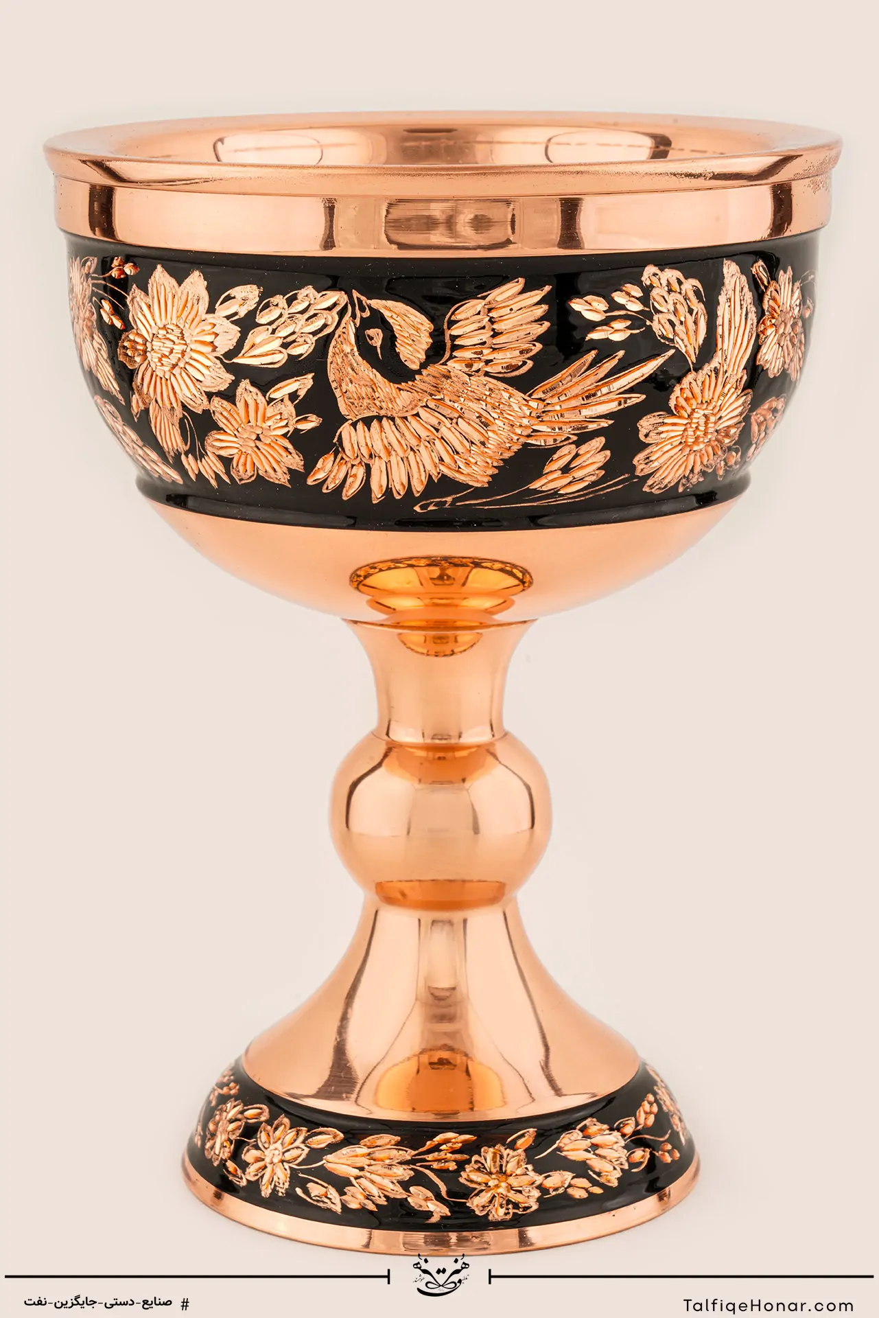 سنگاب مس الماس تراش سایز 24