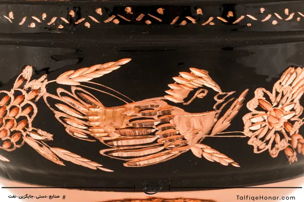 سنگاب مس الماس تراش سایز 13