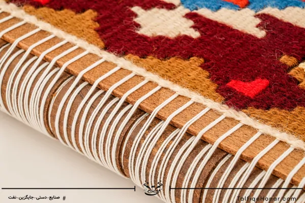 دار گلیم بافی دکوری سایز 35*60