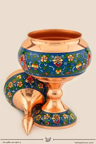 شکلات خوری مس پرداز سایز 23 کد(10494)