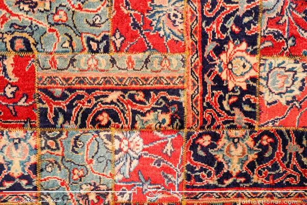 فرش هشت بهشت