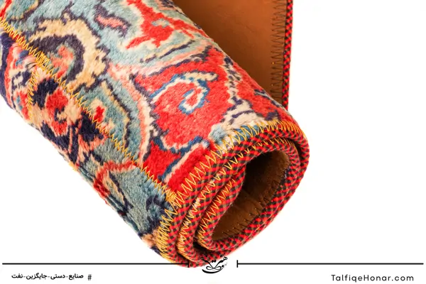 فرش هشت بهشت