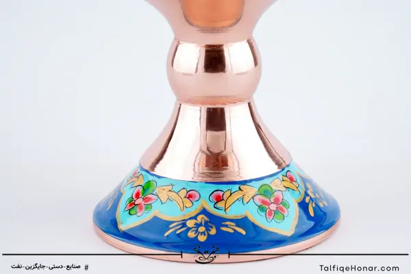 شکلات خوری مس پرداز اعلاء سایز 27(10494)