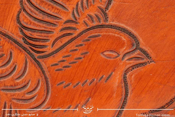 کیف دستی چرمی مینا