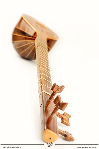  سه تار ترکه ای زه دار