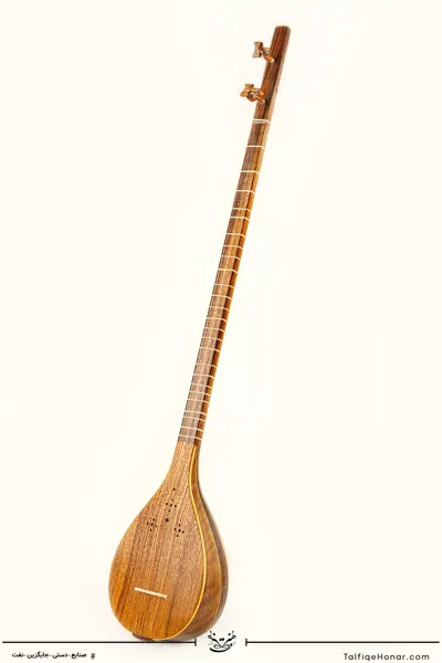  سه تار ترکه ای زه دار