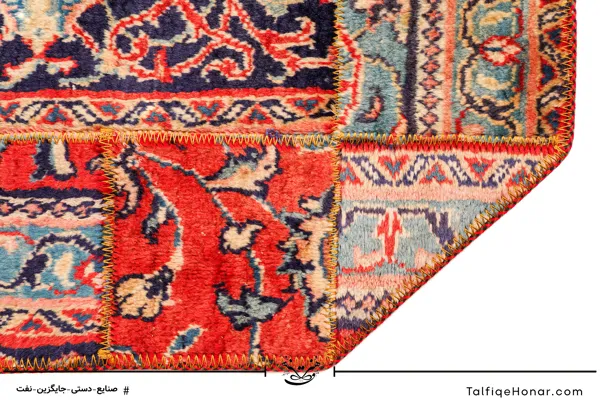 فرش هشت بهشت