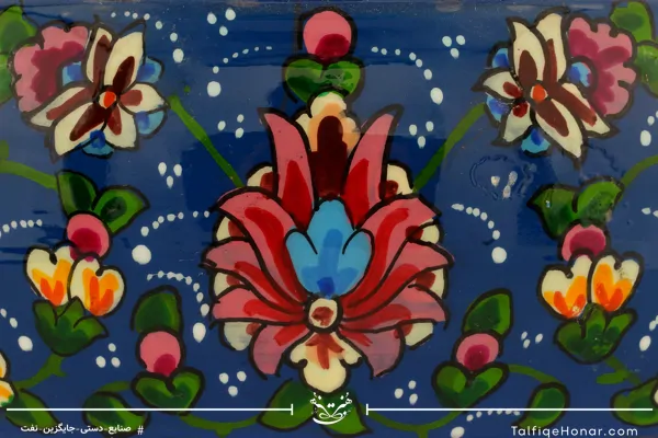شکلات خوری مس پرداز سایز 30 کد(10494)