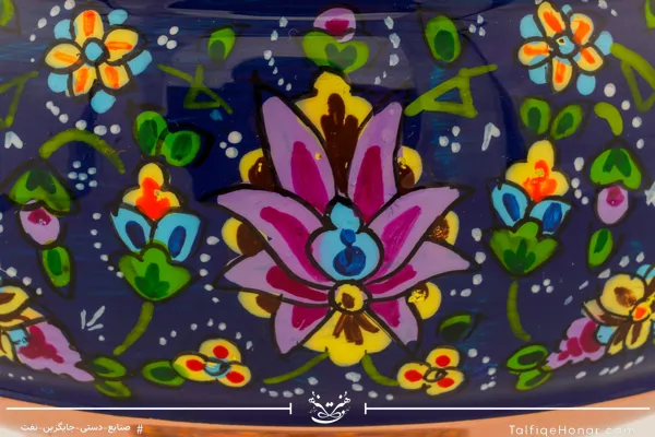 شکلات خوری مس پرداز سایز 28کد(10482)