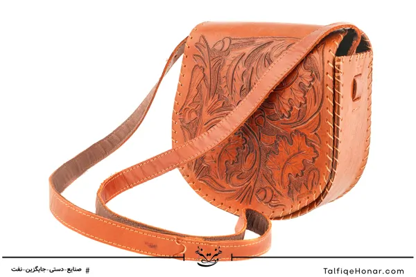 کیف دوشی زنانه دیما