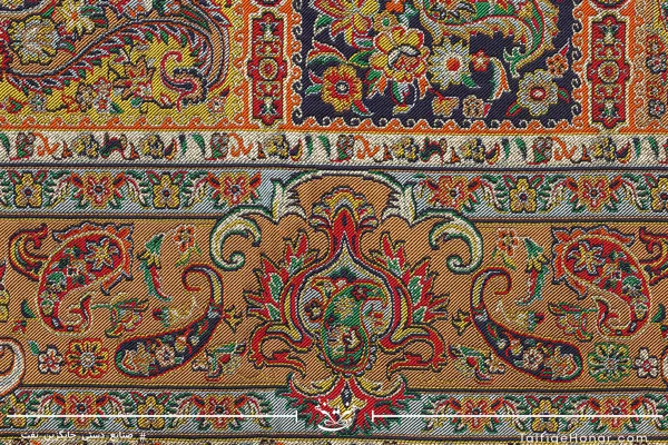 ست رومیزی ترمه طرح پارسیان