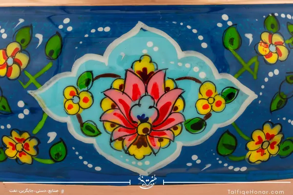 شکلات خوری مس پرداز سایز 30 کد 001 (10494)