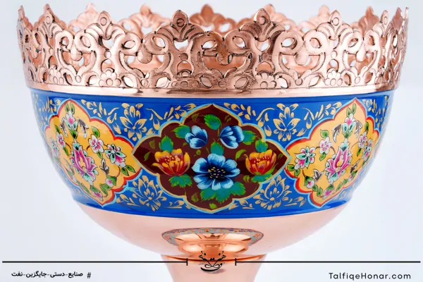 آجیل خوری مس پرداز اعلاء سایز 28 کد 001(10494)