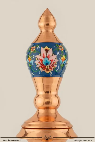  تنگ گیلاسی مس و پرداز سایز 50 کد 001 (10494)
