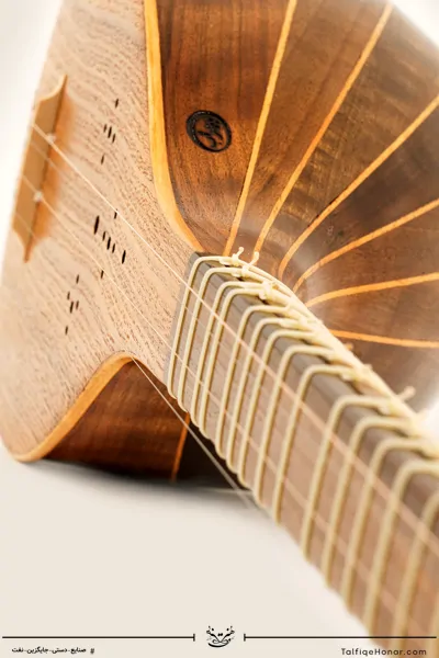  سه تار ترکه ای زه دار