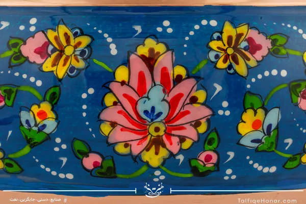  شکلات خوری مس پرداز سایز 30 کد 001 (10494)